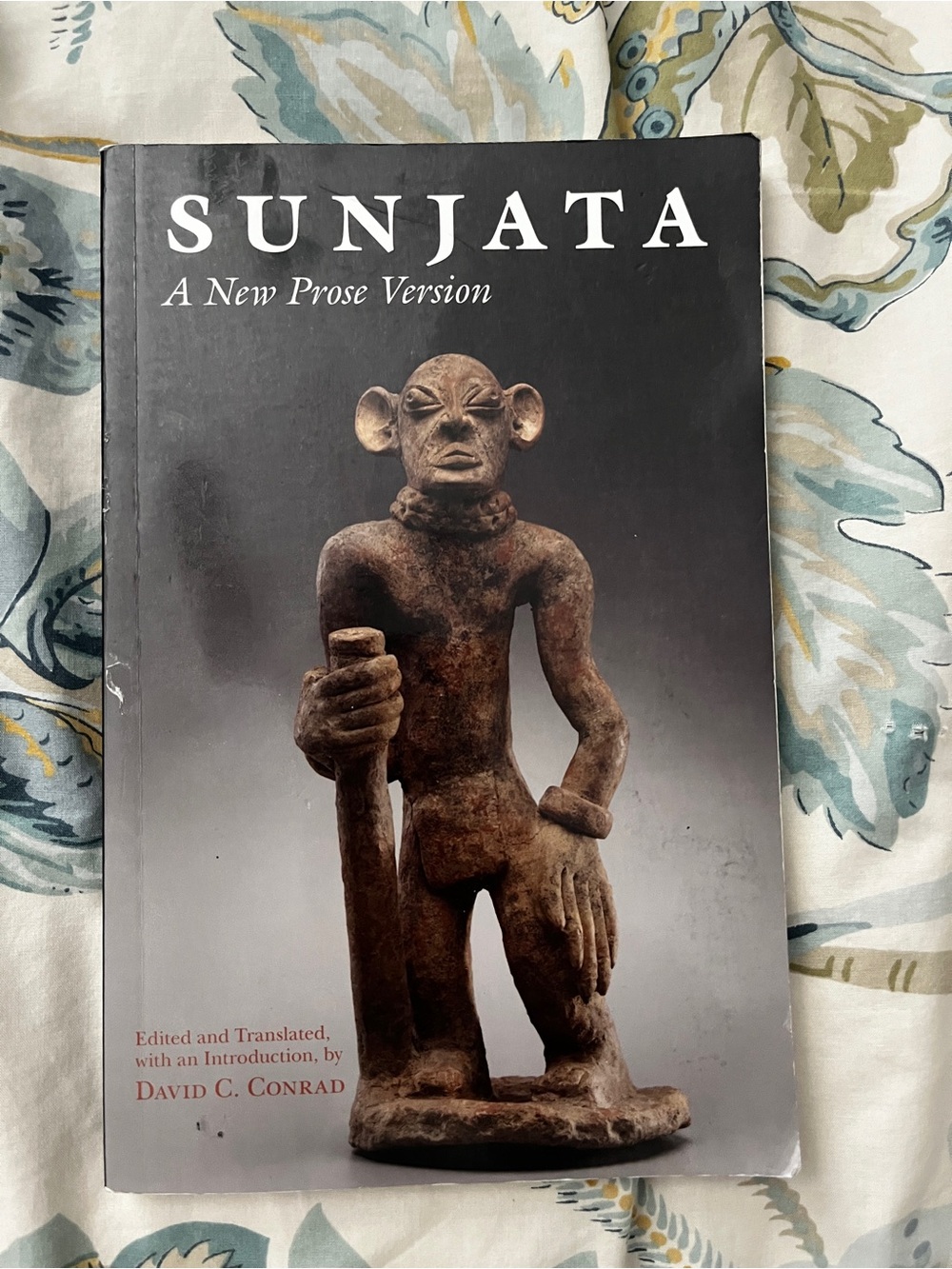 Sunjata A New Prose Version